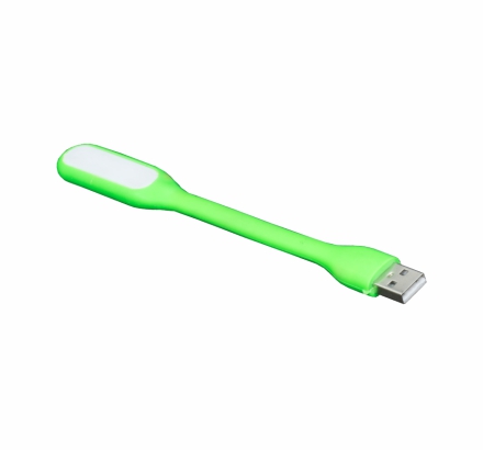 چراغ مطالعه usb-led جنس:سیلیکون سایز :میلی متر 20*170