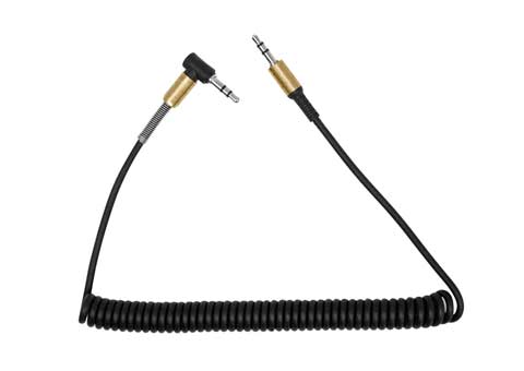 طول:2m تلفني <br />نوع :audio cable /aux <br />جنس: الياژ مس با روکش پلاستيک